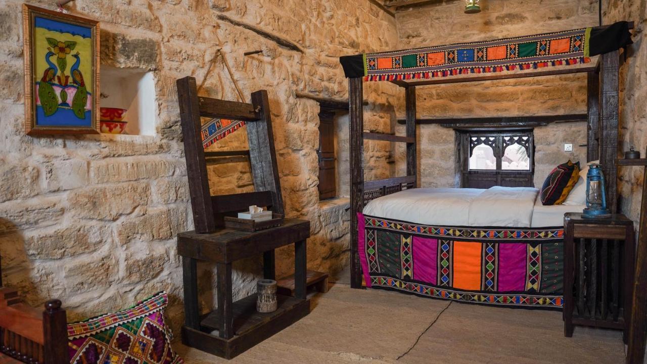 نزل كوفان التراثي Koofan Heritage Lodge サラーラ エクステリア 写真